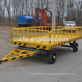 flat deck trailer platform trailer flatbed trailer